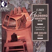 Bach, J.s. : Goldberg Variations (arr. J. Guillou) cover image
