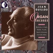 Organ Recital : Guillou, Jean Victor Arthur. Bach, J.s. / Handel, F. / Haydn, G.f. / Purcell, H cover image