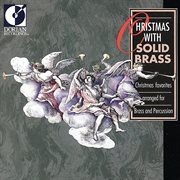 Solid Brass : Christmas With Solid Brass cover image
