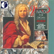 Vivaldi For Organ cover image