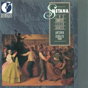 Smetana, B. : The Complete Czech Dances cover image