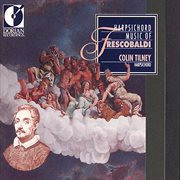 Frescobaldi, G. : Harpsichord Music cover image