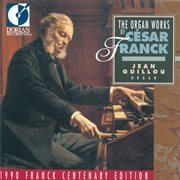 Franck, C. : Organ Music cover image