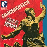 Shostakovich, D. : Symphony No. 7 cover image