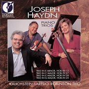 Haydn, F.j. : Keyboard Trios  Nos. 12, 25, 27, 28 cover image