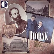 Dvorak, A. : 4 Romantic Pieces, Op. 75 / Violin Sonata, Op. 57 / Violin Sonatina, Op. 100 / Ballad cover image