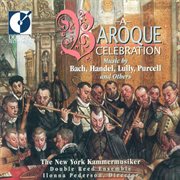 A baroque celebration cover image