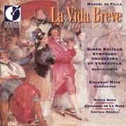 Falla, M. De : Vida Breve (la) [opera] cover image