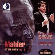 Mahler, G. : Symphony No. 5 cover image