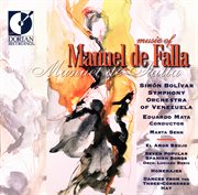 Falla, M. De : Amor Brujo (el) / 7 Canciones Populares Espanolas / Homenajes / El Sombrero De Tres cover image