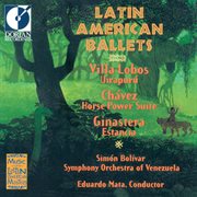 Latin American Ballets cover image