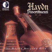 Haydn, F.j. : Baryton Trios. Nos. 50, 52, 57, 59, 67, 107 cover image
