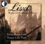 Liszt, F. : Violin And Piano Music cover image