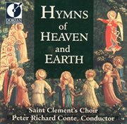 Choral Concert : Saint Clement's Choir. Howells, H. / Bax, A. / Horsley, W. / Harris, W.h. / Stan cover image