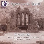 Greenfire : Roof For The Rain (a) cover image