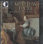 Locke, M. : Consorts In 2 Parts cover image