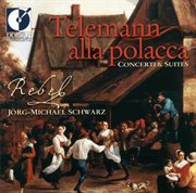 Telemann, G.p. : Concertos / Suites cover image