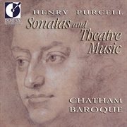 Sonatas & Theatre Music cover image