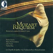 Mozart, W.a. : Requiem In D Minor, K. 626 cover image