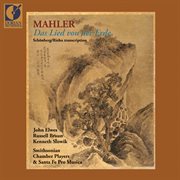 Mahler, G. : Lied Von Der Erde (das) cover image