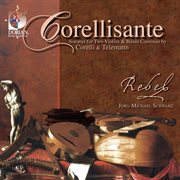 Chamber Music (baroque) : Corelli, A. / Telemann, G.p cover image