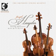 Haydn, F.j. : String Quartets. Nos. 11, 21, 22  (smithsonian String Quartet) cover image