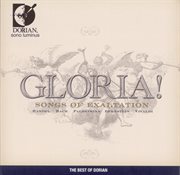 Gloria! (songs Of Exaltation) cover image