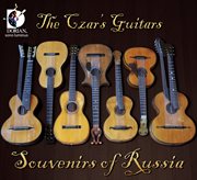 Souvenirs Of Russia cover image