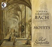 Bach : Motets cover image