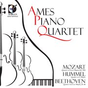Ames Piano Quartet cover image