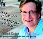 Prayers & Alleluias cover image