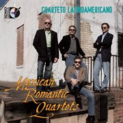 Mexican Romantic Quartets cover image