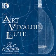 The Art Of Vivaldi's Lute cover image