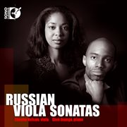 Russian Viola Sonatas cover image