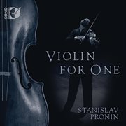Violin For One cover image