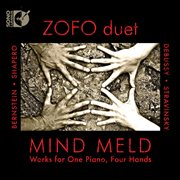 Zofo Duet : Mind Meld cover image
