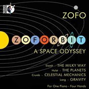 Zoforbit : A Space Odyssey cover image
