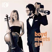 Boyd Meets Girl cover image
