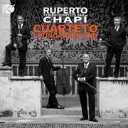 Chapí : String Quartets Nos. 3 & 4 cover image