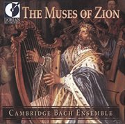 Vocal Music (baroque) : Schutz, H. / Schein, J.h. / Scheidt, S. / Tunder, F.  (the Muses Of Zion cover image