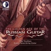 Guitar Recital : Timofeyev, Oleg. Sychra, A.o. / Oginski, M.k. / L'vov, A.f. / Alferiev, V.s. / A cover image