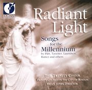 Choral Recital : Boston Trinity Church Choir. Biebl, F.x. / Tavener, J. / Part, A. / Dirksen, R.w cover image