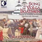 Choral Concert : Slavyanka Men's Russian Chorus (song Of The Volga Boatmen. Songs Of Russia's Mea cover image
