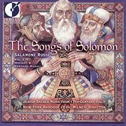 Rossi, S. : Songs Of Solomon (the) cover image