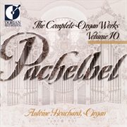 Pachelbel, J. : Organ Music (complete), Vol. 11 cover image