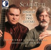 Scarlatti, D. : Keyboard Sonatas (arr. For 2 Guitars) cover image