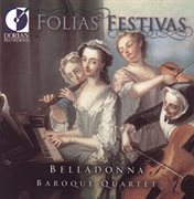 Chamber Music (baroque) : Falconieri, A. / Merula, T. / Cabanilles, J. / Storace, B. / Castello, cover image