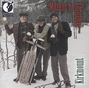 Christmas Music : Mittens For Christmas cover image