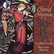 A Choral Christmas cover image