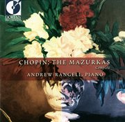 Chopin, F. : Mazurkas cover image